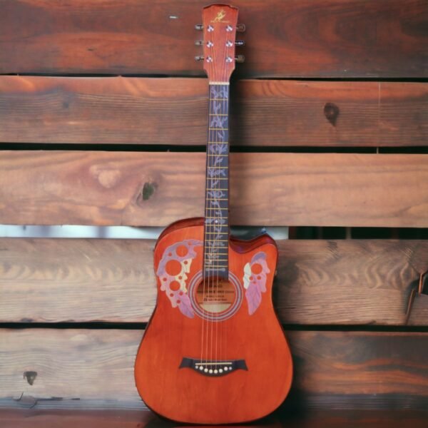 38-inch-designer-brown-guitar