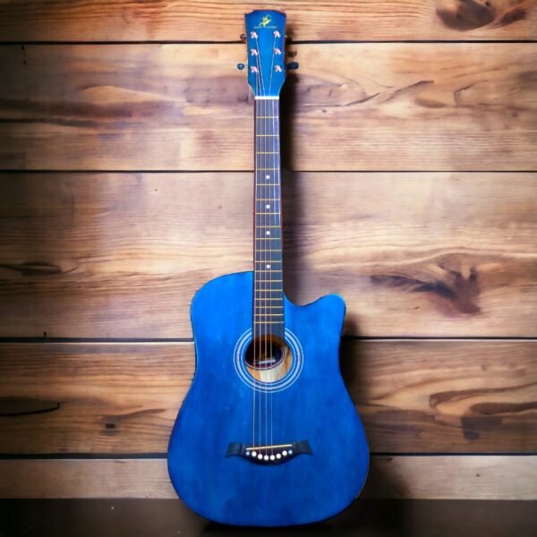 38-inch-Blue-Guitar-Swift-Horse-Acoustic- Blue-Guitar-Price-in-Pakistan